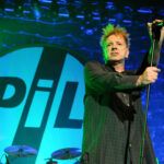 Public Image Ltd performing live at the O2 Academy, Glasgow, Scotland, UK