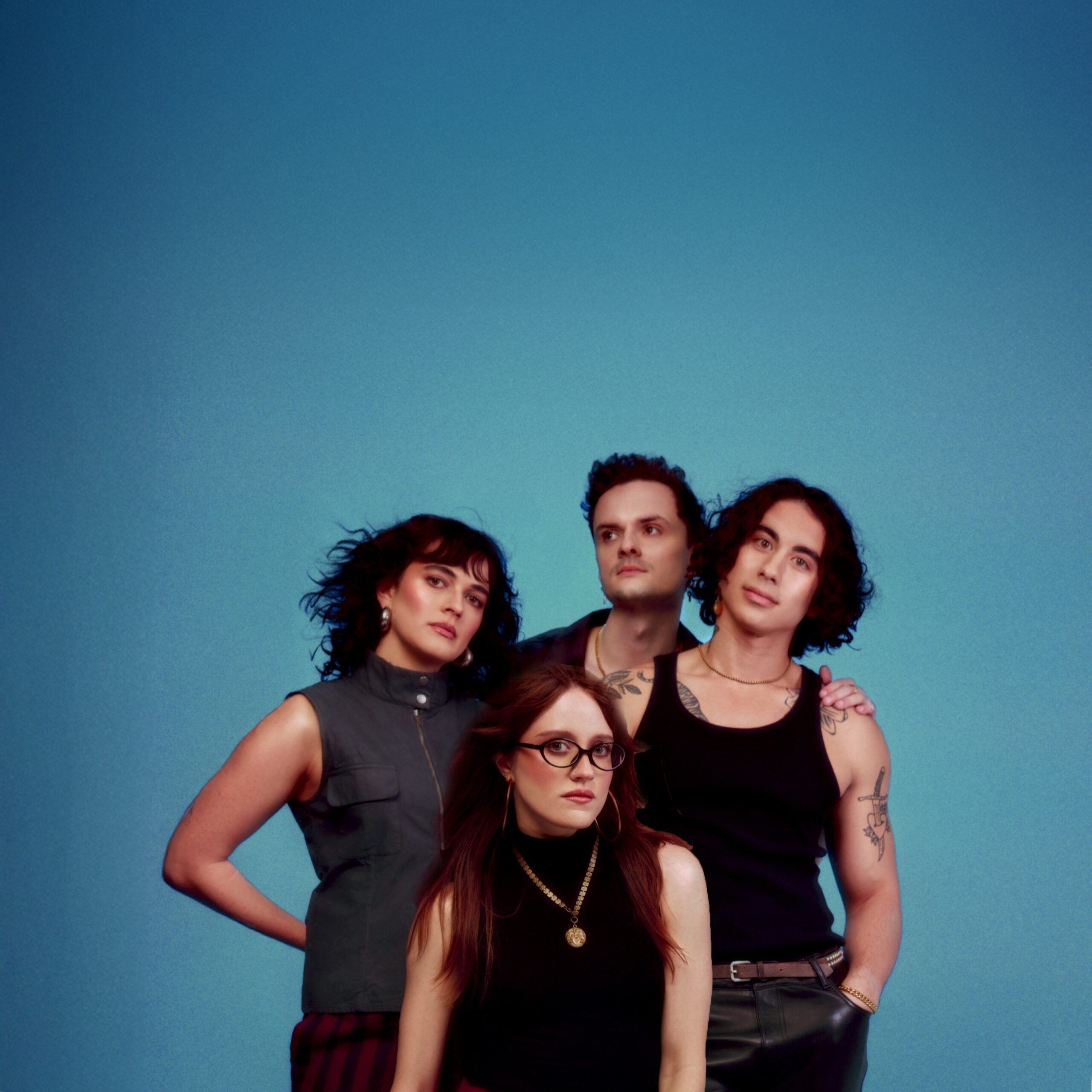 The Happy Fits Press Photo 01 (credit Anna Koblish)